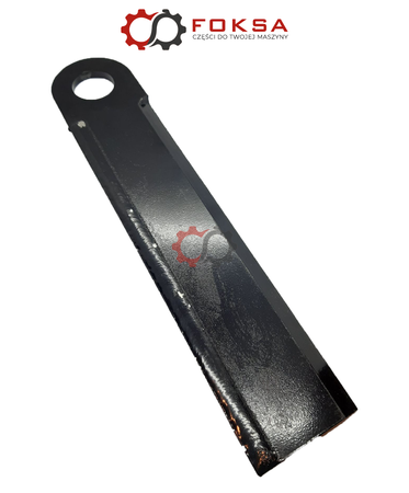 Nóż przystawki do kukurydzy