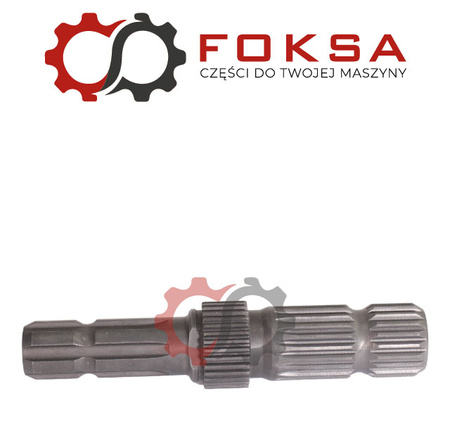 Wałek przekaźnika mocy WOM