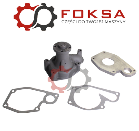 Pompa wody z podstawą