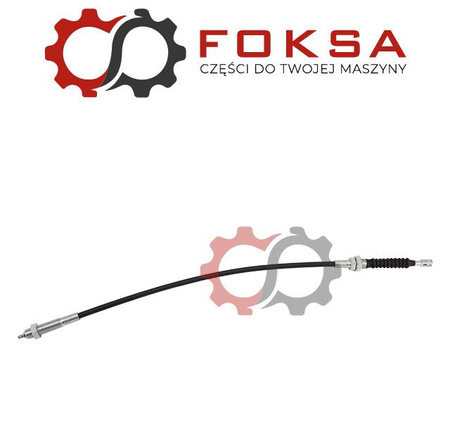 Linka rozdzielacza hydraulicznego