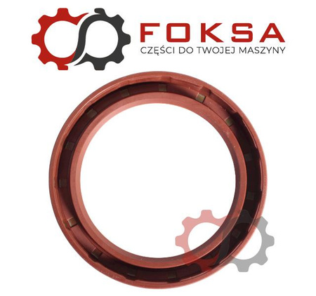 Pierścień uszczelniający wału przód