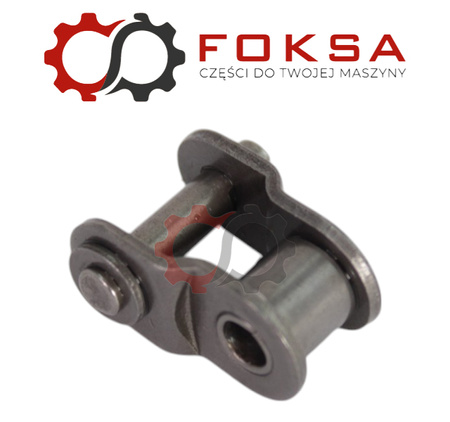 Półspinka łańcucha / Spinka wygięta HUBBER