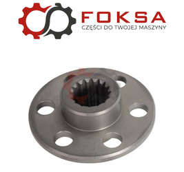 Piasta koła zamachowego