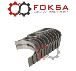 Zestaw panewek głównych I szlif + 0,25mm