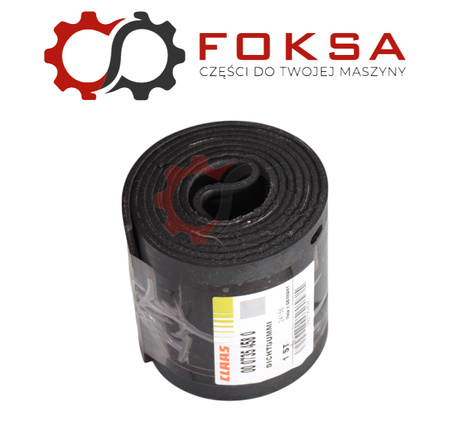 Uszczelka gumowa chwytacza kamieni ORG