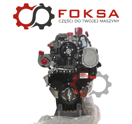 Silnik kompletny Perkins ORG