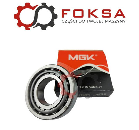 Łożysko stożkowe wałka ataku