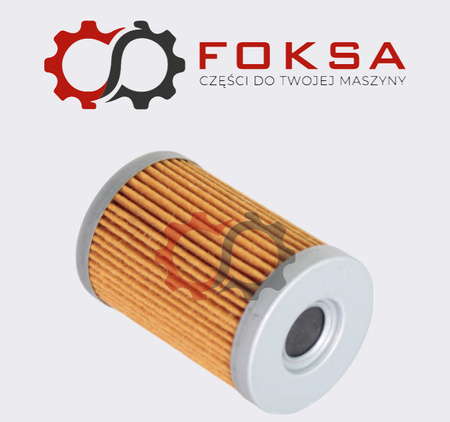 Filtr oleju hydrauliki