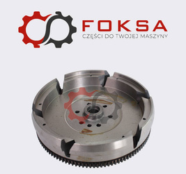 Koło zamachowe z wieńcem