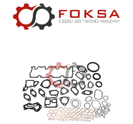 Zestaw uszczelek góra