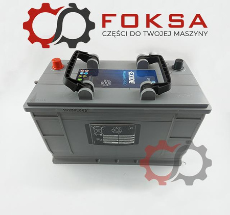 Akumulator rozruchowy