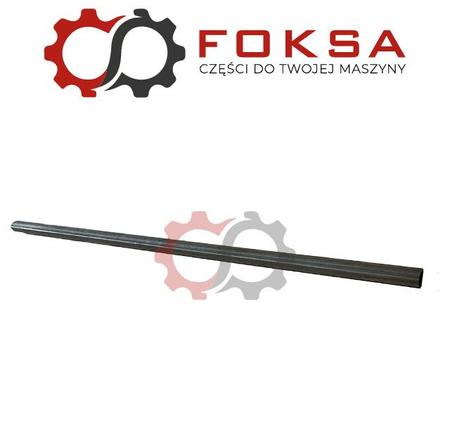 Rura profilowa trójkąt 45x5mm