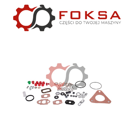 Zestaw naprawczy pompy wtryskowej