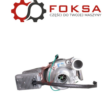 Turbosprężarka Borg Warner