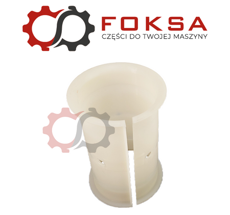 Tuleja ślizgowa wariatora