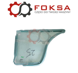 Szyba drzwiowa dolna - lewa