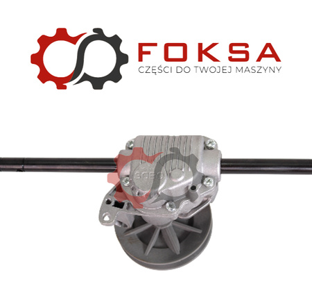 Przekładnia napędu ORG