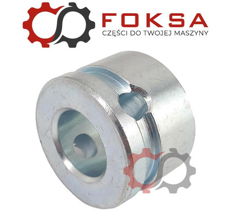 Tulejka z zabezpieczeniem