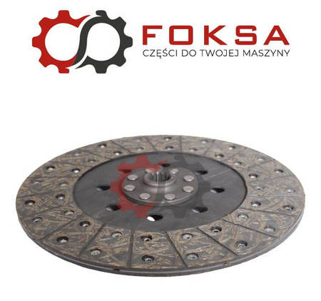 Tarcza sprzęgła PTO