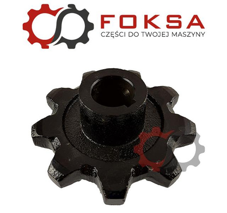 Zębatka / Koło elewatora