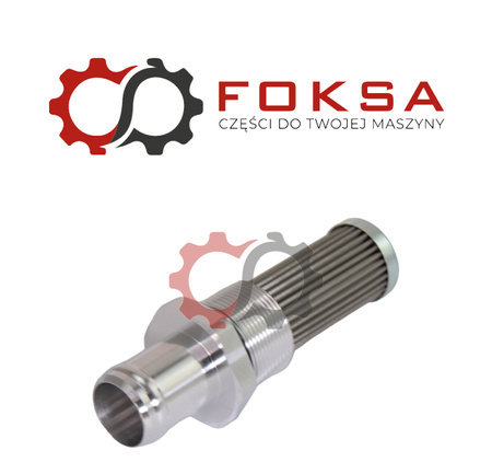 Filtr oleju hydrauliki - ssący