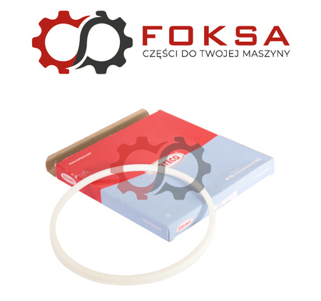 Uszczelniacz piasty koła