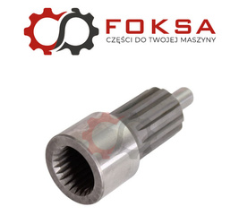 Wałek napędu sktzyni  biegów ORG