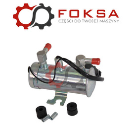 Pompka paliwa elektryczna 2 przyłącza ORG