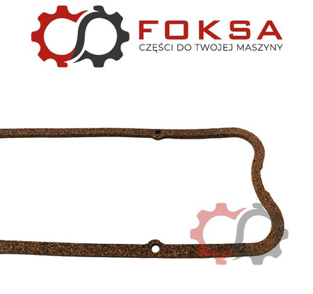 Uszczelka klawiatury z otworami na szpilki