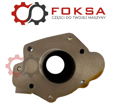 Pompa hydrauliczna skrzyni na jeden wpust