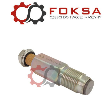 Zawór regulacji wysokiego ciśnienia Common Rail