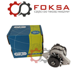 Alternator z kołem pasowym