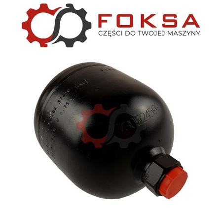 Hydroakumulator membranowy 0,75l