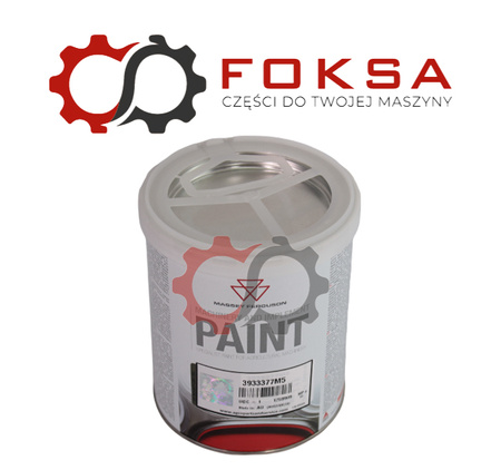 Lakier szary Massey Ferguson ORG