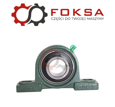 Obudowa z łożyskiem MGK