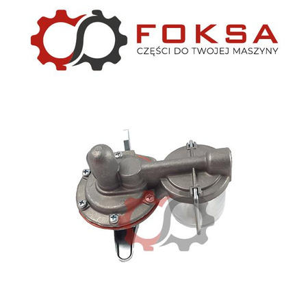 Pompka zasilająca paliwa