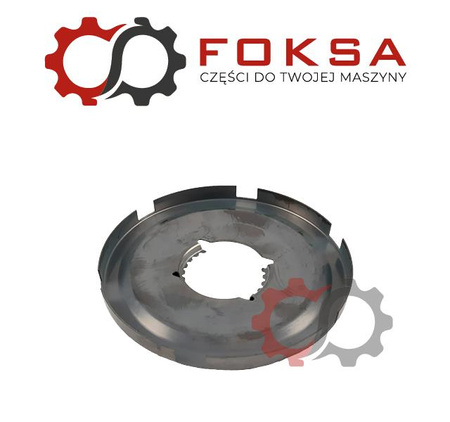 Koło odczytu obrotów