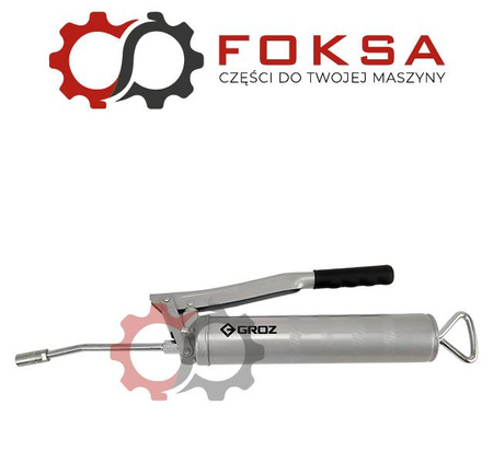 Smarownica / towotnica ręczna dźwigniowa GROZ