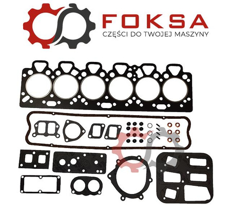 Zestaw uszczelek góra