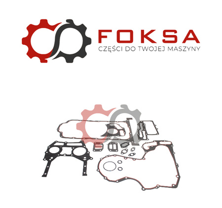 Zestaw uszczelek silnika - dół