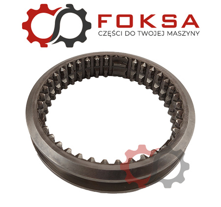 Przesuwka synchronizatora zółw-zając - używana