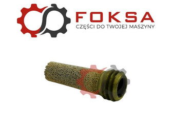 Filtr bloku zaworów