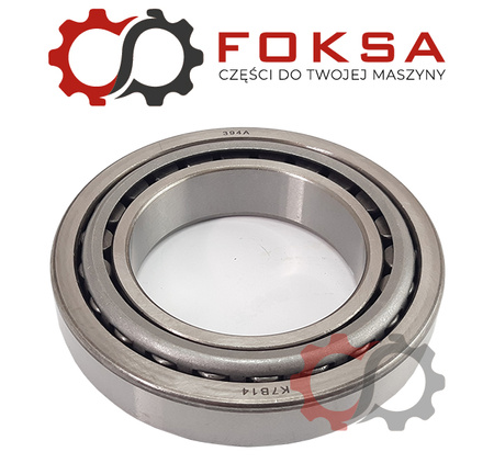 Łożysko półosi tył