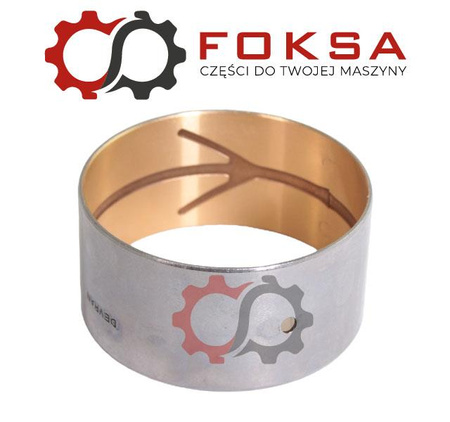 Tuleja zawieszenia przedniej osi