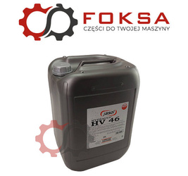 Olej hydrauliczny HV46 Jasol 20L