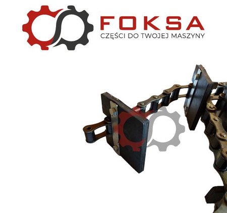 Łańcuch elewatora kłosowego KPL