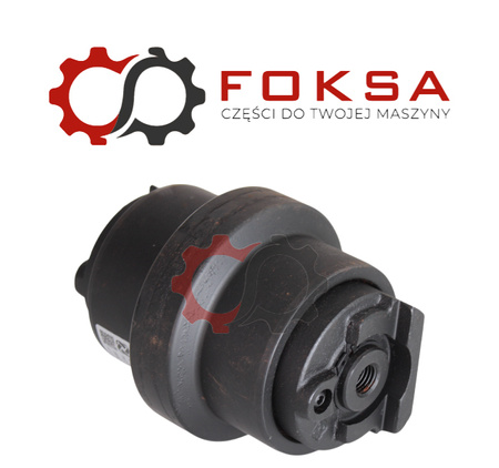 Rolka jezdna gąsienicy dolna