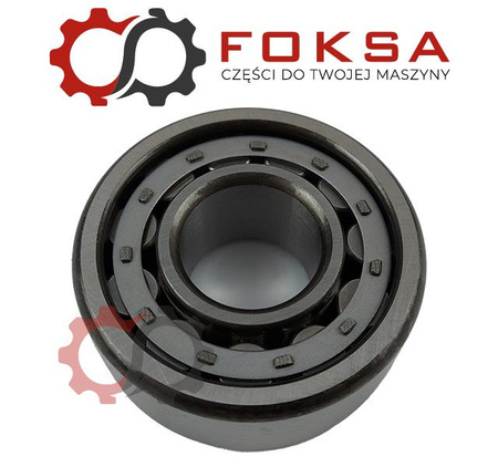 Łożysko walcowe wałka skrzyni