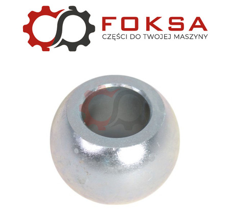 Kula wieszaka ramiona - górna