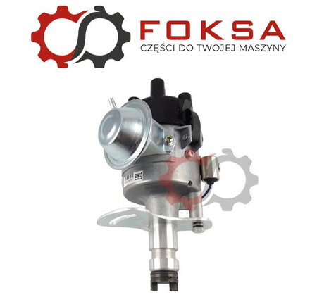 Aparat zapłonowy mechaniczny